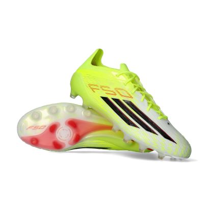 Chaussures de football adidas F50 Elite AG Jaune