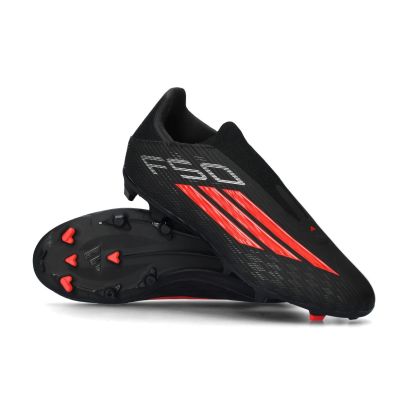 Chaussures de football adidas F50 League FG Noir