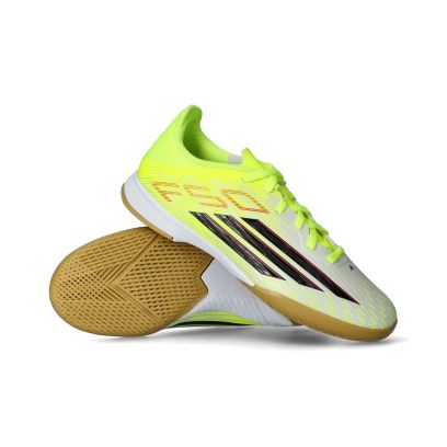 Enfant F50 League IN - Team Solar Yellow-Core Black-Lucid Red