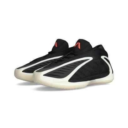 Anthony Edwards 2 Core Black Enfant - Core Black-Zero Met-Lucid Red