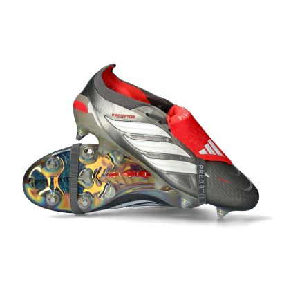 Chaussures de football adidas Predator FT Elite SG-PRO Gris