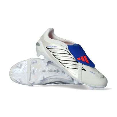 Chaussures de football adidas Predator FT League FG Blanc