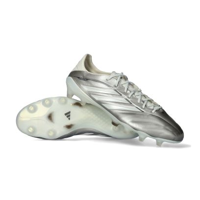 Chaussures de football adidas Copa Pure IV Elite FG Gris