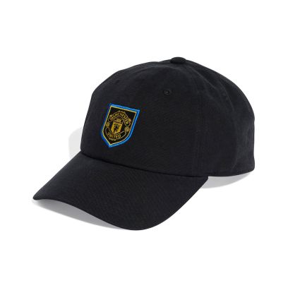 Casquette adidas Manchester United Noir