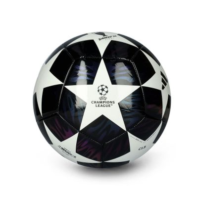 Ballon de football adidas Champions League Noir