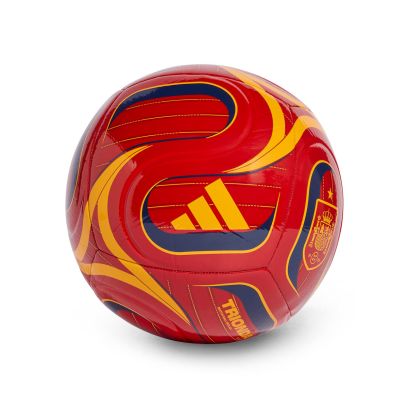 Ballon de football adidas Espagne Rouge