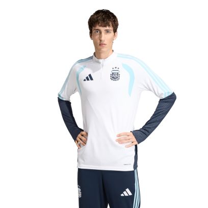 Sweat-shirt adidas Argentine Blanc