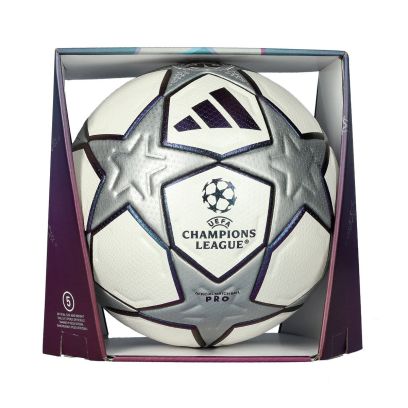 Ballon adidas Champions League Blanc