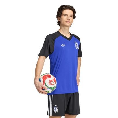 T-shirt adidas Argentine Bleu Foncé