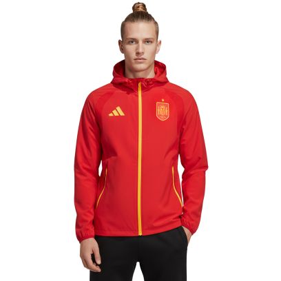 Veste adidas Espagne Rouge