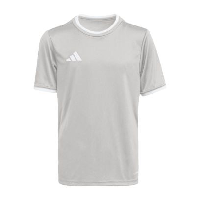 Maillot adidas Entrada 26 Gris pour enfant