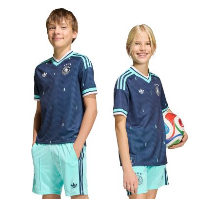 Maillot Allemagne Coupe du Monde 2026 pour enfant