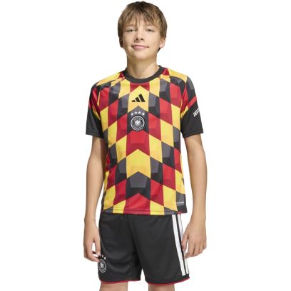 T-shirt adidas Allemagne Multicolore pour enfant