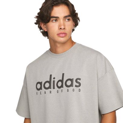 T-shirt adidas FOGA Gris pour homme