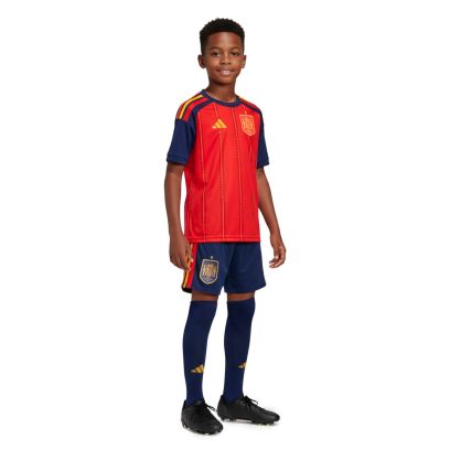Ensemble Espagne Coupe du Monde 2026 pour enfant