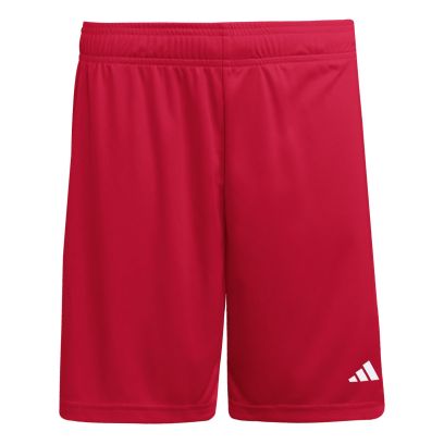 Short adidas Entrada 26 Rouge pour Enfant