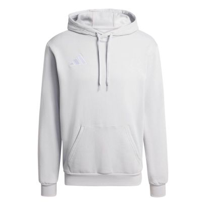 Sweat à capuche adidas Entrada 26 Gris pour Homme
