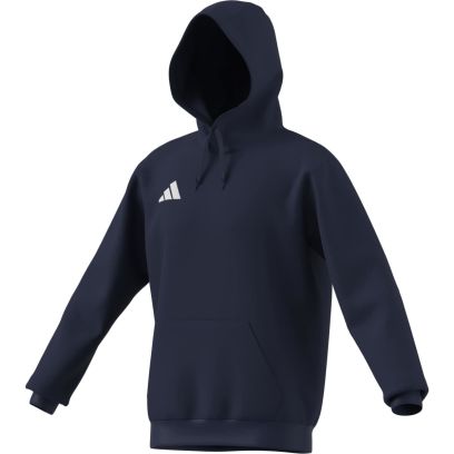 Sweat à capuche adidas Entrada 26 Bleu Marine pour Homme