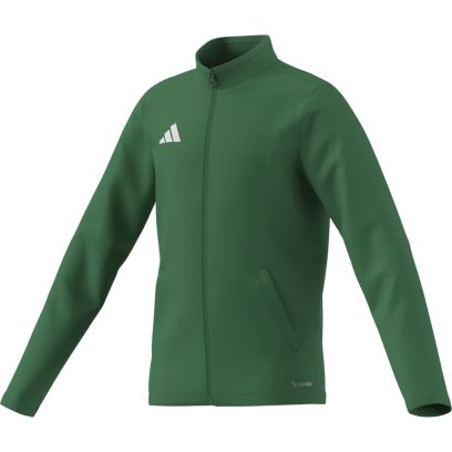 Veste de survêtement adidas Entrada 26 Vert pour Enfant