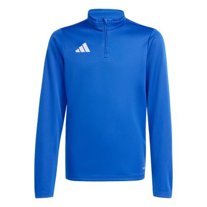 Sweat-shirt adidas Entrada 26 Bleu Royal pour Enfant