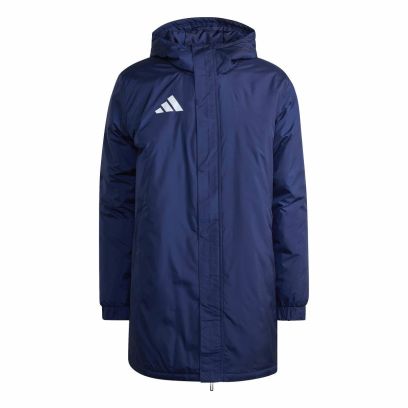 Parka adidas Entrada 26 Bleu Marine pour Homme