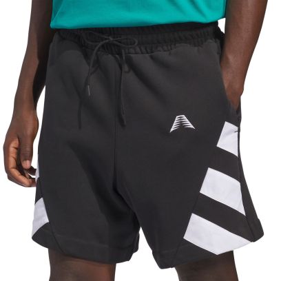 Short adidas Anthony Edwards Noir pour homme