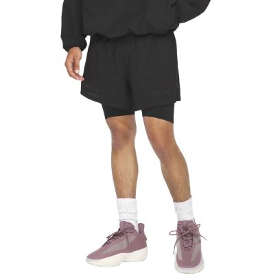 Short adidas FOGA Noir pour homme