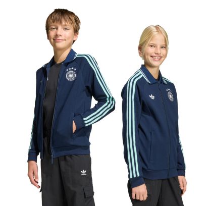 Veste adidas Allemagne Bleu Foncé pour enfant