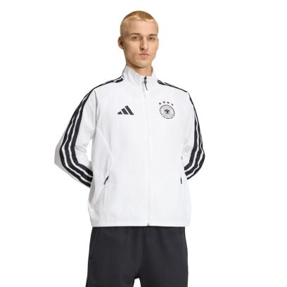 Veste adidas Allemagne Blanc