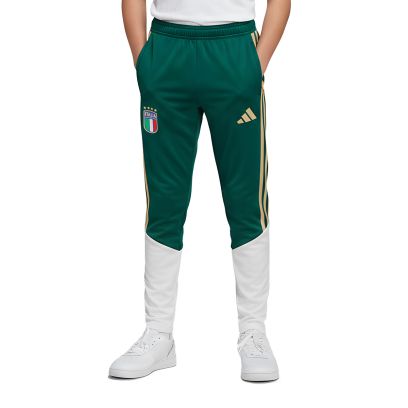 Pantalon adidas Italie Vert pour enfant