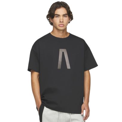 T-shirt adidas FOGA Noir