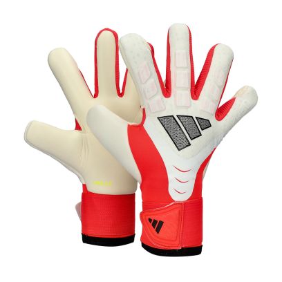 Gants de gardien adidas Predator Blanc pour enfant