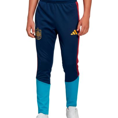 Pantalon adidas Espagne Bleu Foncé pour enfant