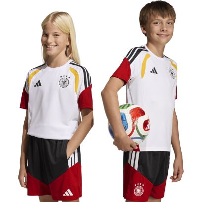 T-shirt adidas Allemagne Blanc pour enfant