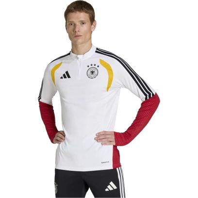 Sweat-shirt adidas Allemagne Blanc