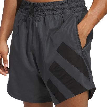 Short adidas Anthony Edwards Gris pour homme