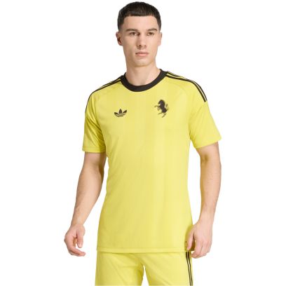 Maillot de football adidas Juventus Jaune