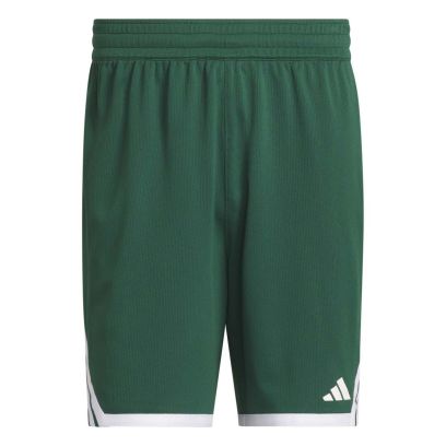 Short de basket adidas Everyday Pro Vert pour homme