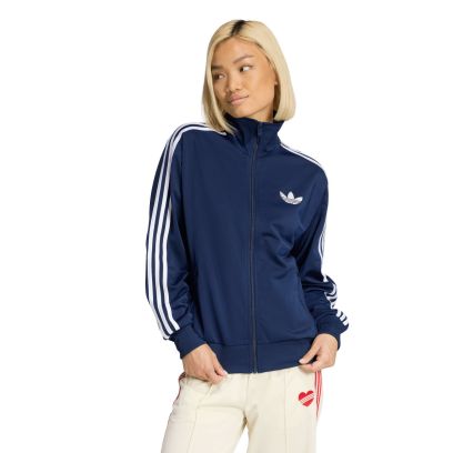 Firebird Loose Mujer - night indigo-off white