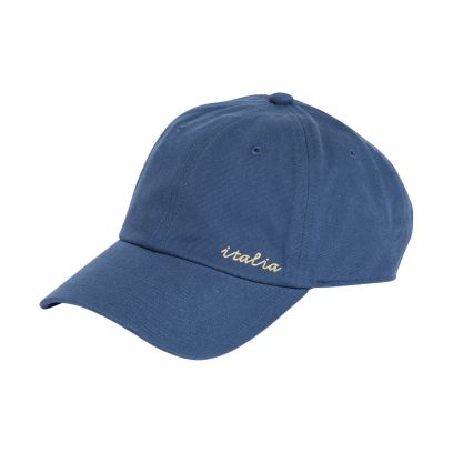 Casquette adidas Italie Bleu Foncé