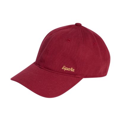 Casquette adidas Espagne Bordeaux