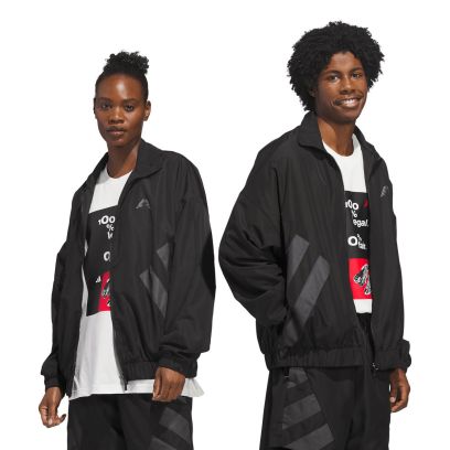 Veste adidas Anthony Edwards Noir