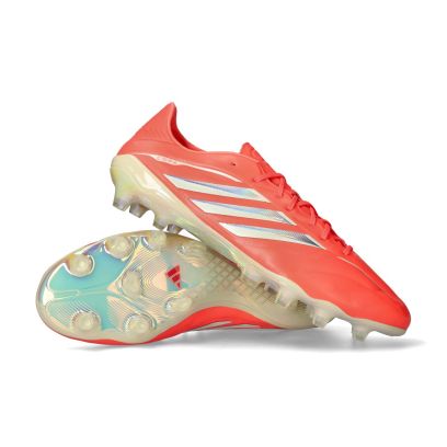 Chaussures de football adidas Copa Pure IV Elite FG Orange