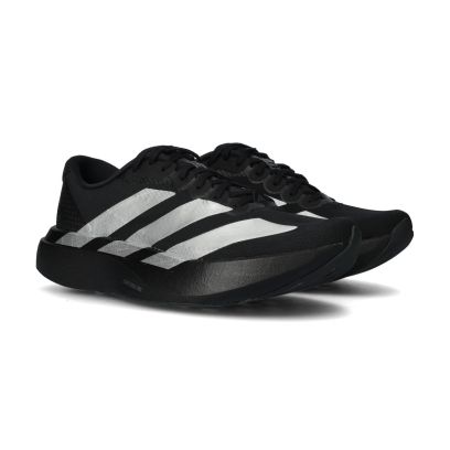 Adizero Evo SL Mujer - Black-Silver