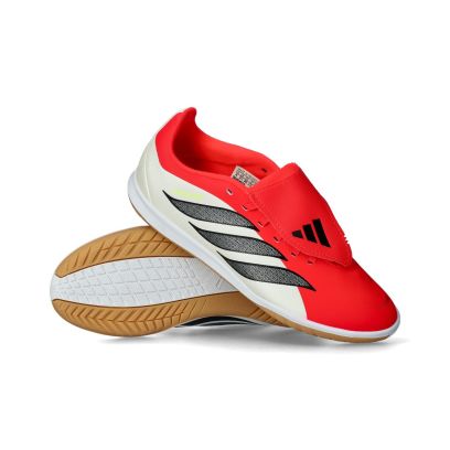 Enfant Predator Club FT IN Sala - Lucid Red-Core Black-White