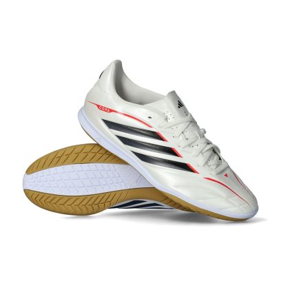 Chaussures de futsal adidas Copa Pure IV Blanc