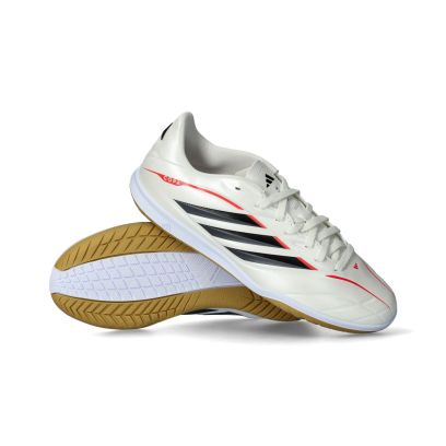Copa Pure IV Club IN Enfant - Zero Met-Core Black-Lucid Red