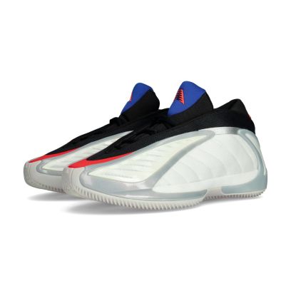 Chaussures de basket adidas Anthony Edwards 2 Predator Blanc