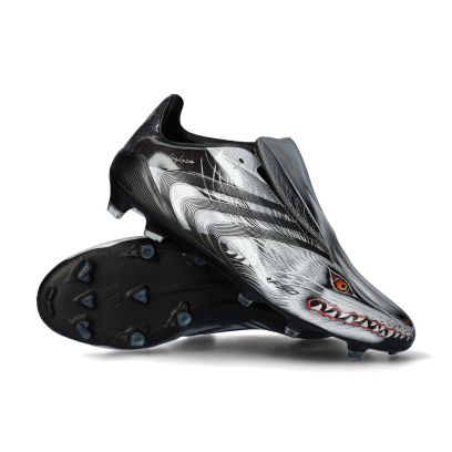 Chaussures de football adidas F50 Messi Elite FG Gris