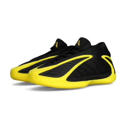 Chaussures de basket adidas Anthony Edwards 2 Thunder Jaune & Noir